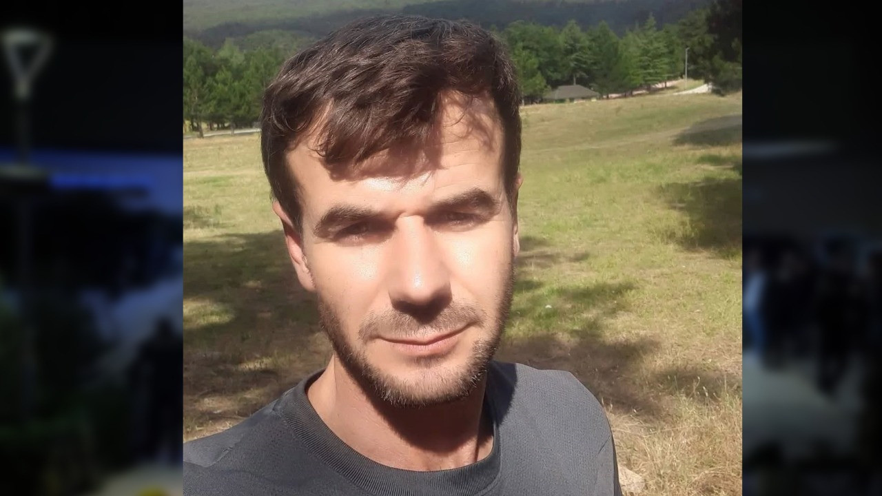 Tomruk biçme makinesinin üstüne düşen işçi hayatını kaybetti