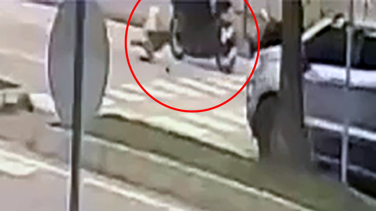 Yaya geçidinde bebeği öldürmüştü! Cani sürücü ehliyetsiz çıktı