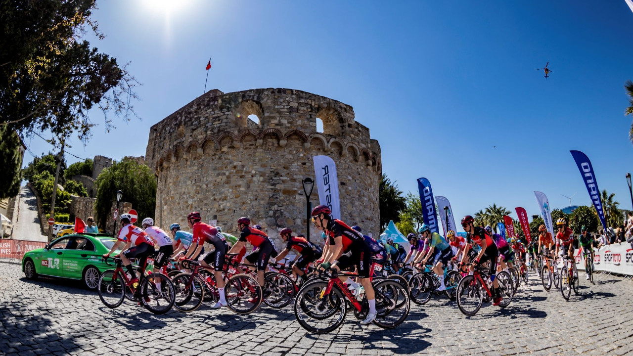 61. Cumhurbaşkanlığı Türkiye Bisiklet Turu parkuru açıklandı: Çeşme’den Ankara’ya