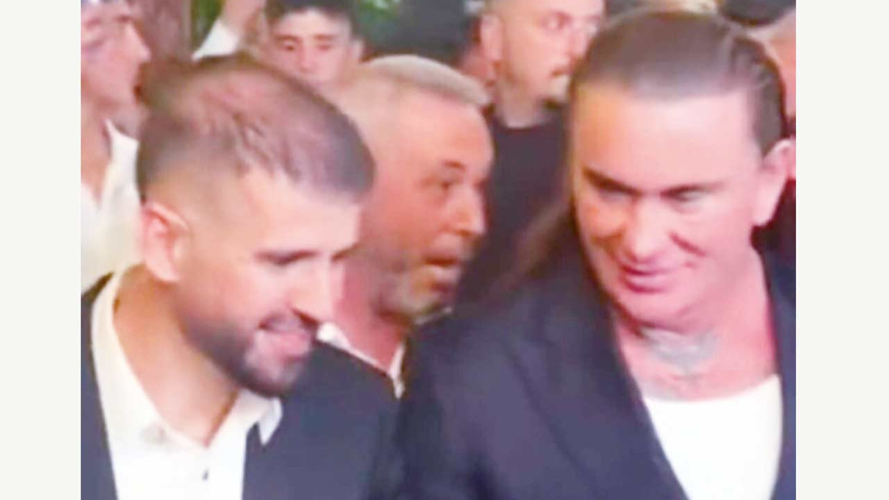 Çeteler arası ‘kirve’ dayanışması