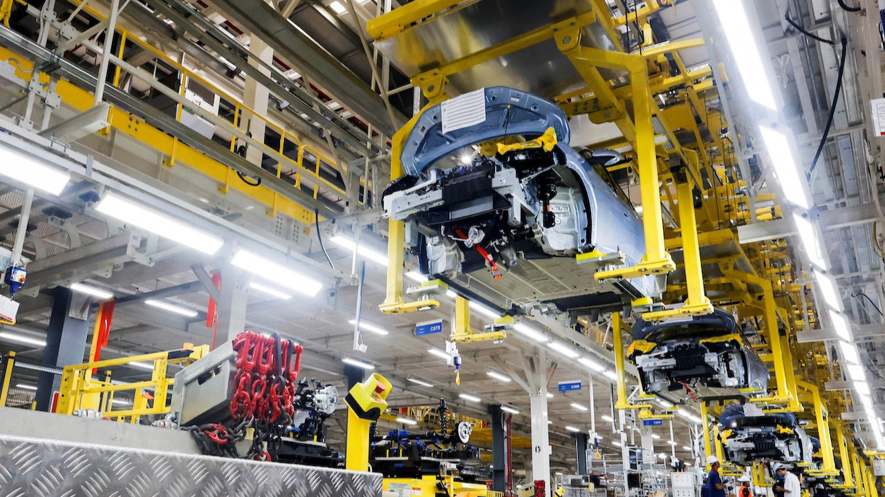 Çinli otomotiv şirketlerine şok: Yasak getirildi