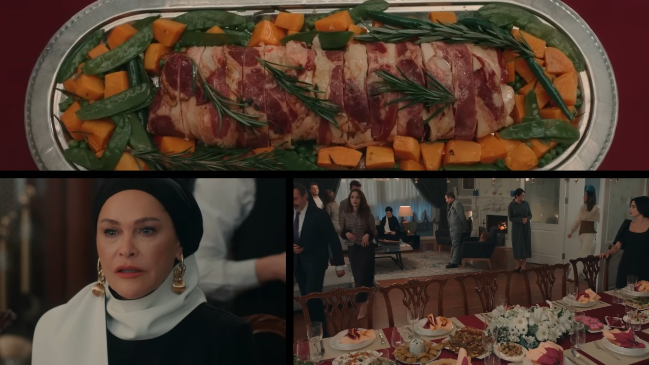 Çok tartışılan domuz eti sahnesi için RTÜK'e başvuru