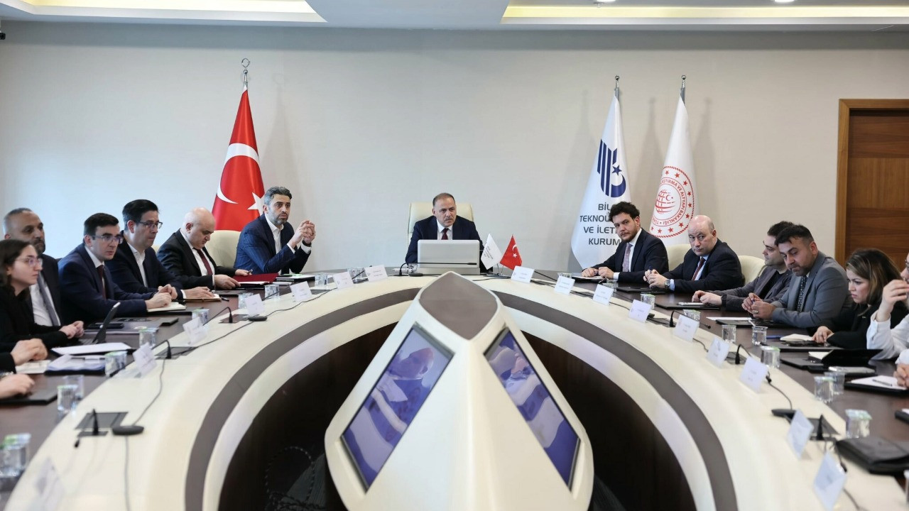 Dijital oyun ekosistemine yönelik hazırlanan taslak görüşüldü