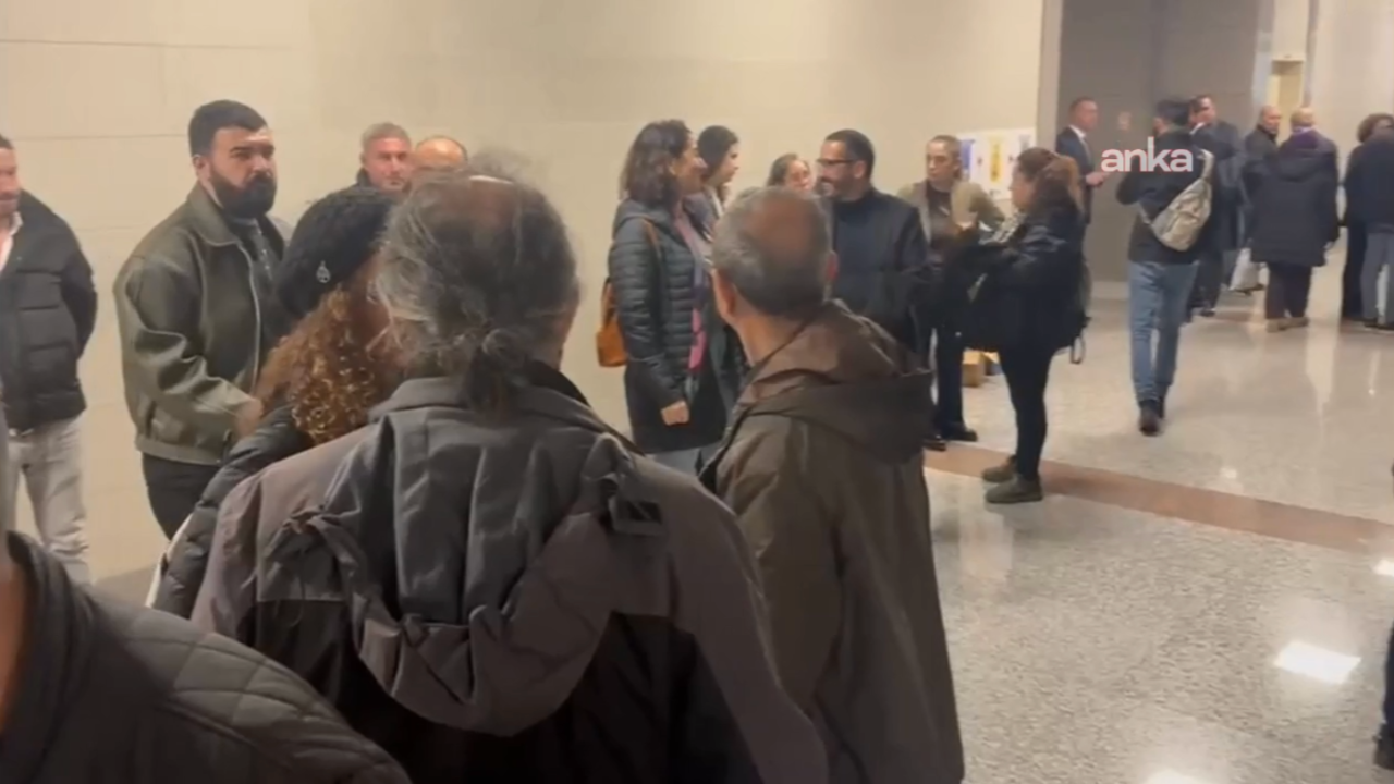 İstanbul'daki kent uzlaşısı davasında tutuklu kalmadı