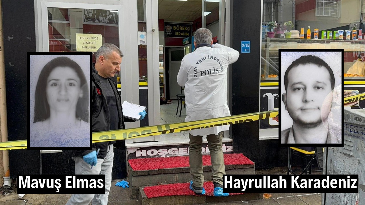 Kocası sevgilisini öldürdü, şikayetçi olmadı