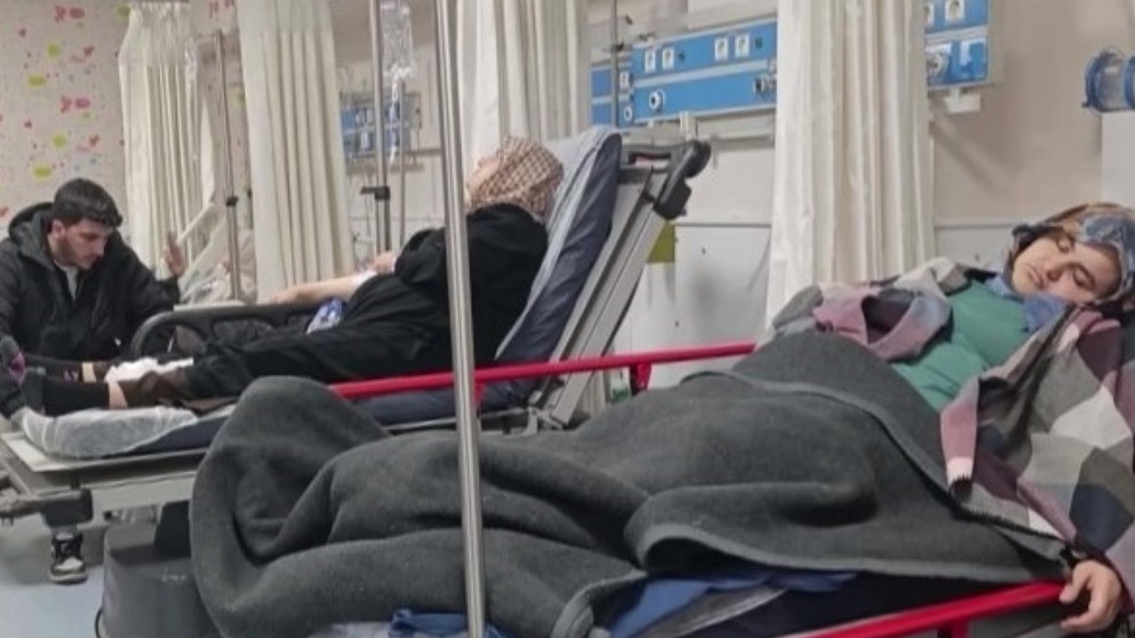 Mevlit yemeği hastanelik etti