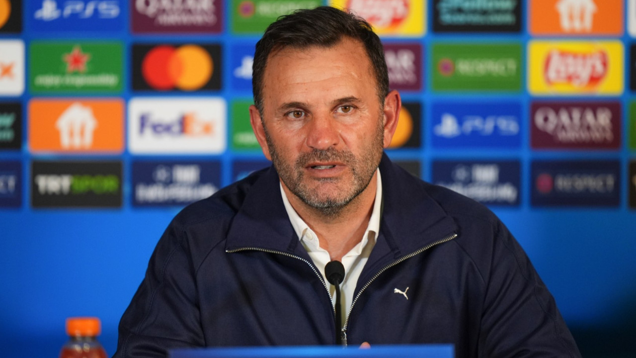 Okan Bururk, 5-2 zafere temkinli yaklaştı: Daha bir şey kazanmadık