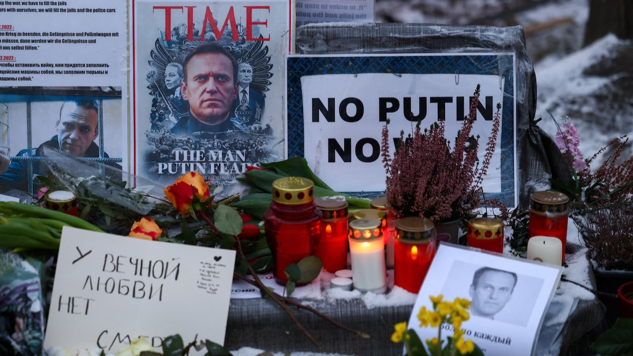 Rusya'dan Navalni iddialarına yanıt