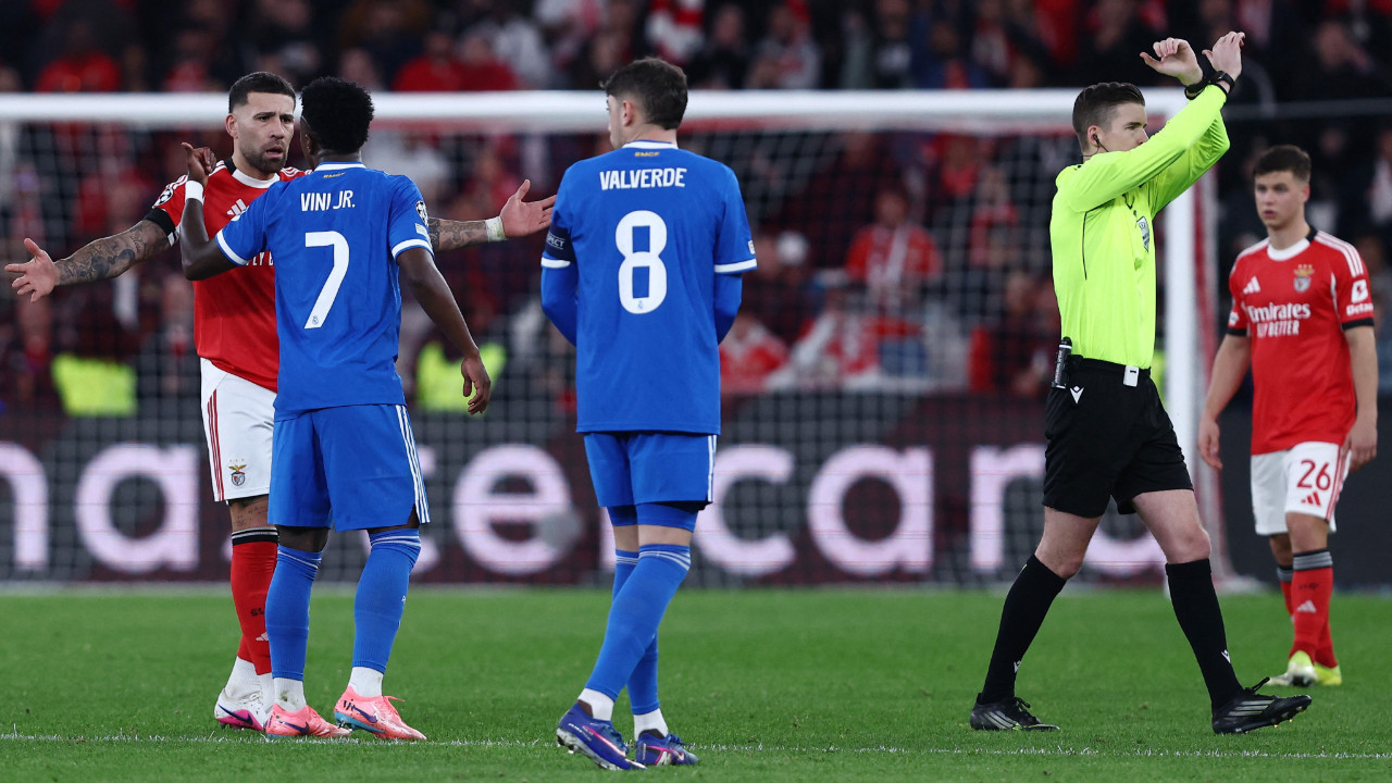 Şampiyonlar Ligi'nde ırkçılık krizi: 'Mono değil, maricon demiş!'