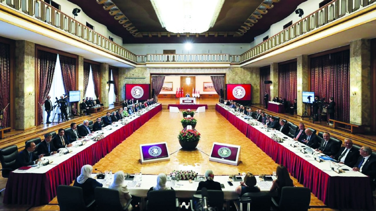 ‘Süreç Komisyonu’ tarafından hazırlanan rapor netleşiyor