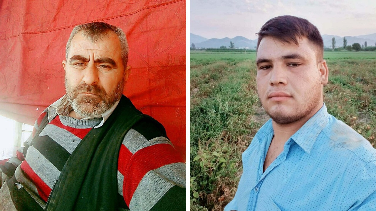 Tamir edilen damper aniden çalışanların üzerine devrildi: 2 ölü, 1 yaralı