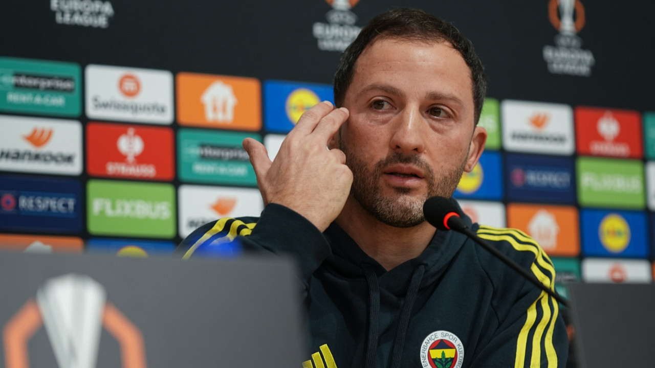 Tedesco'dan yeni transfere övgü: 'İleride Fenerbahçe'ye çok faydası olacak'
