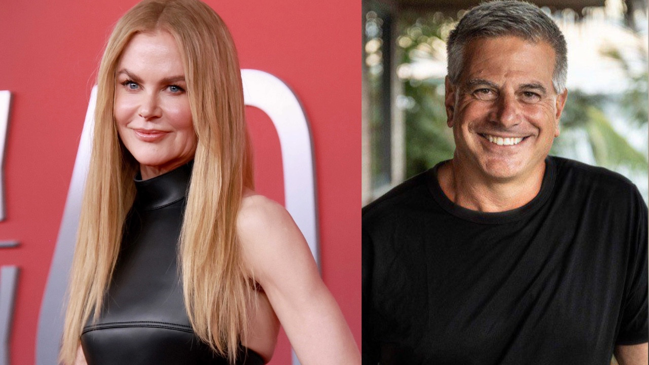 Ünlü oyuncu boşanmadan sonra gönlünü iş insanına kaptırdı