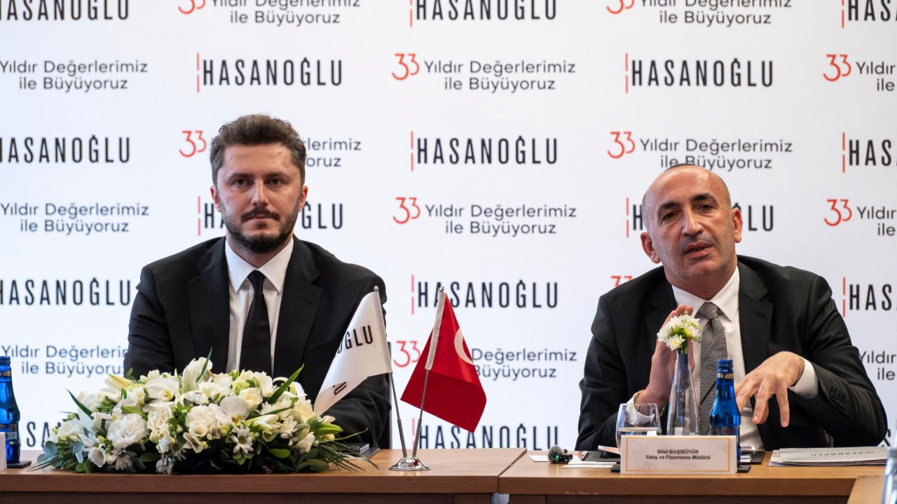 "VERA" markasıyla lüks konut segmentine adım attı