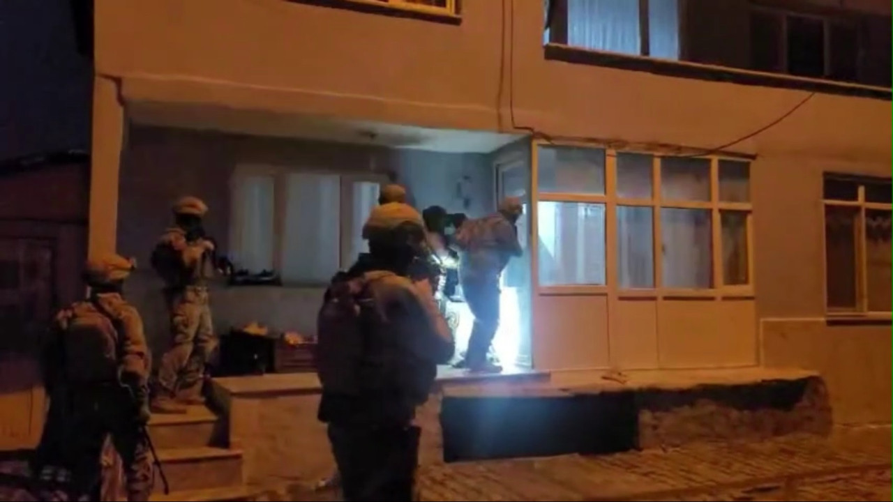 100 milyon TL'lik tefecilik operasyonu: 2 tutuklama