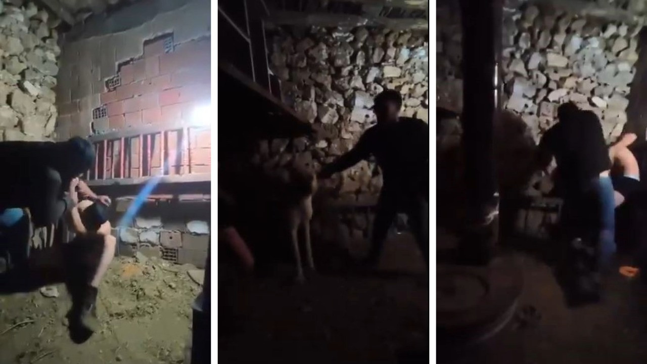 17 yaşındaki gence ahırda işkence etti! Yeniden gözaltına alındı