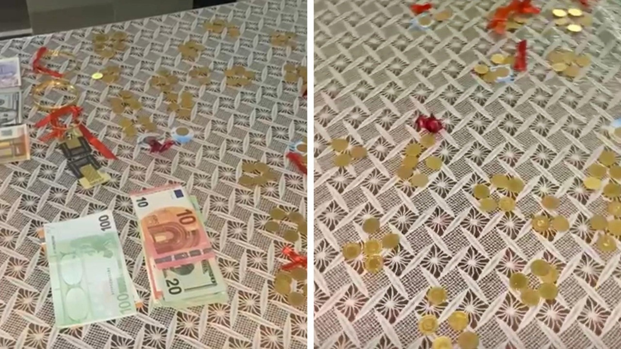 3 milyon TL'lik vurgun yapıp serbest kaldılar