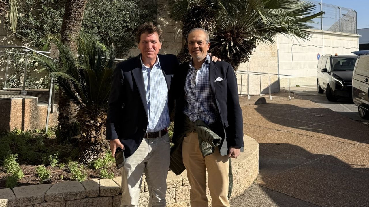 ABD'li ünlü sunucu: İsrail'de gözaltına alındım