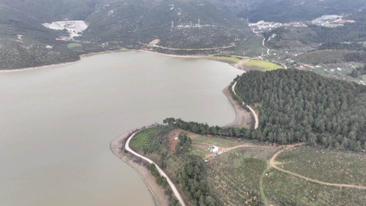 Bu yaz tarihin en zor günlerini yaşamıştı: Şimdi yarısı doldu