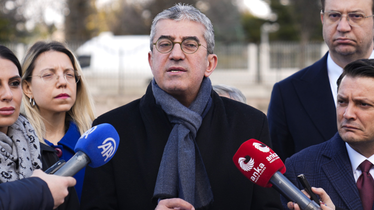 CHP'den AYM'ye başvuru: İptal edilsin