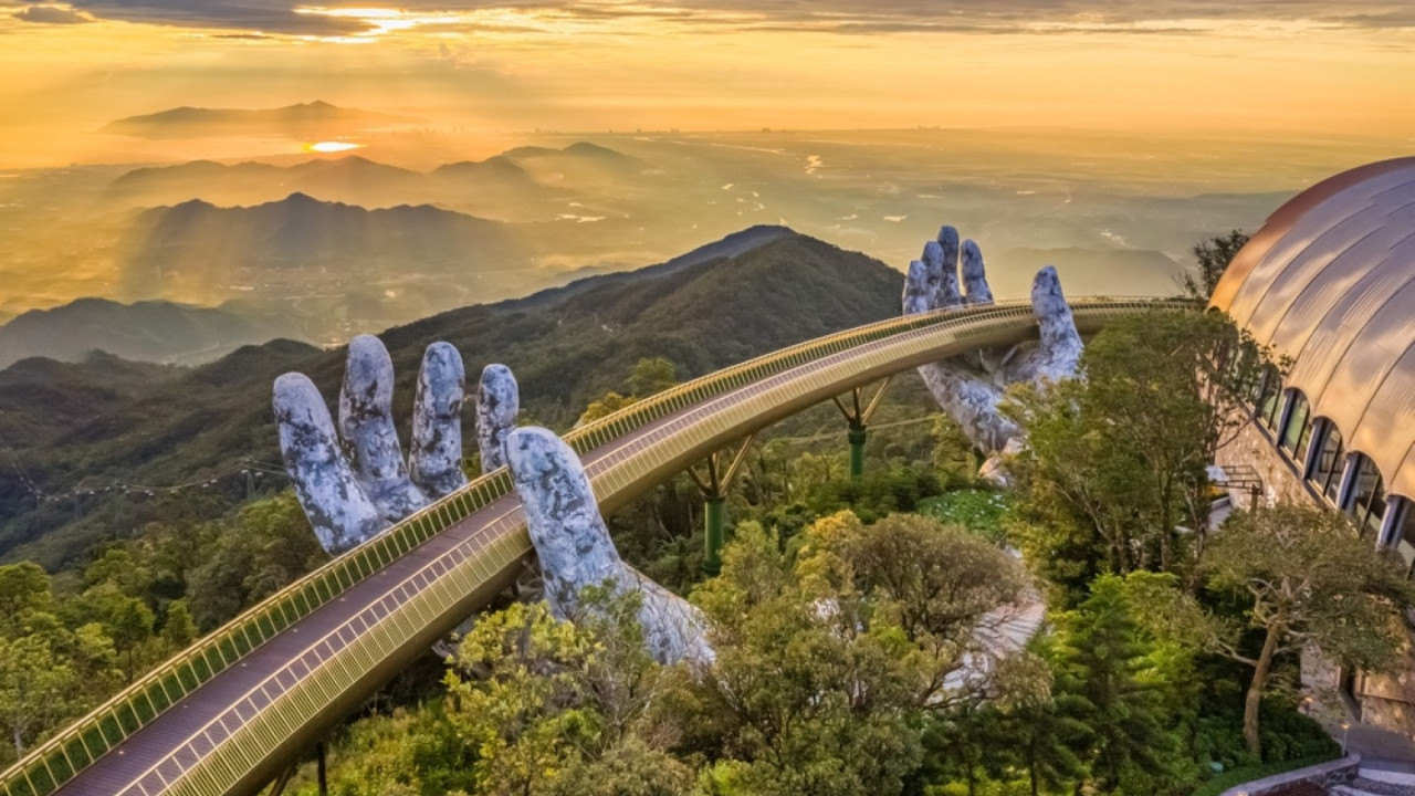 Dünyanın en güzel 10 köprüsü