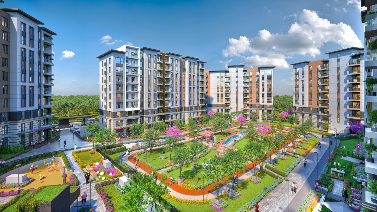 Emlak Konut GYO'dan yeni ödeme kampanyası