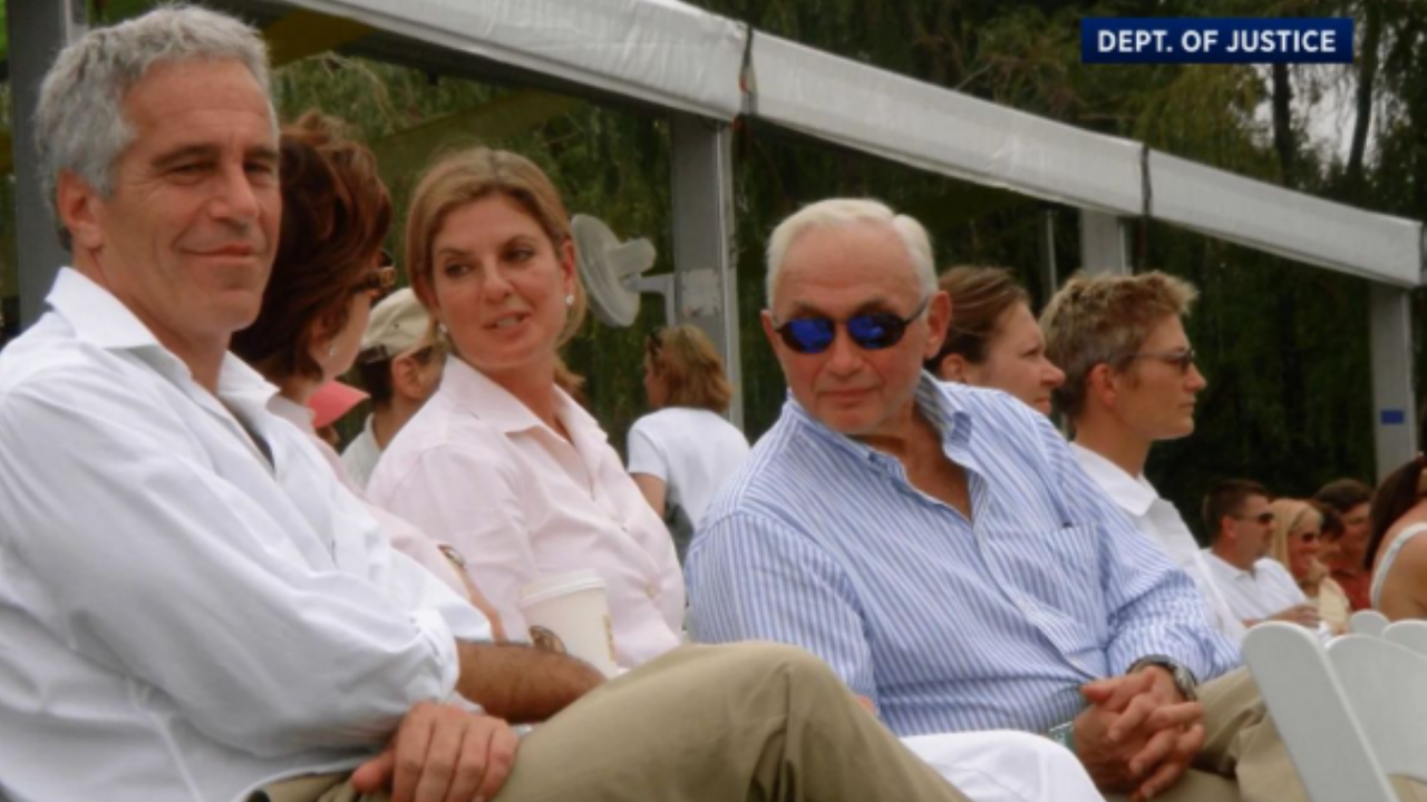 Epstein belgelerinden çıkan milyarder iş insanı: Kolay kandırılan biriyim