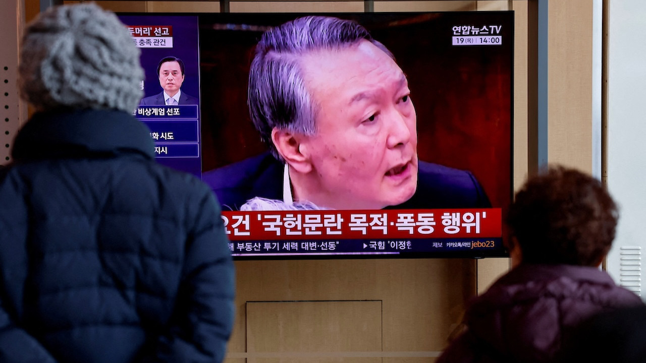 Eski devlet başkanına müebbet hapis cezası verildi