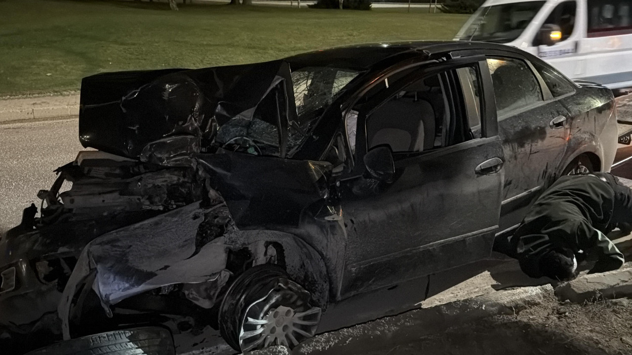 Feci kazada hayatını kaybetti