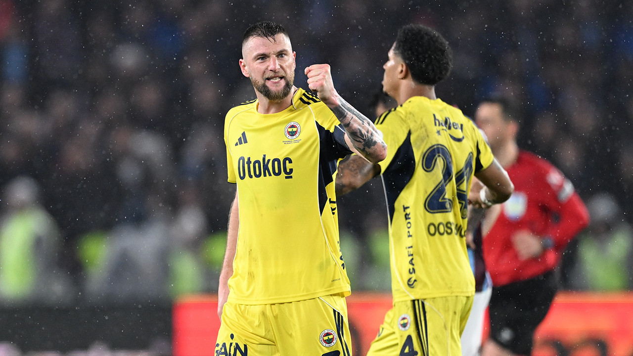 Fenerbahçe'nin kaptanı sakatlandı: Nottingham maçına devam edemedi