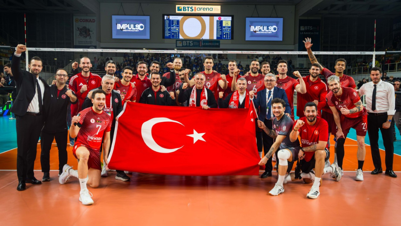 Filede Avrupa'daki rakiplerimiz belli oldu