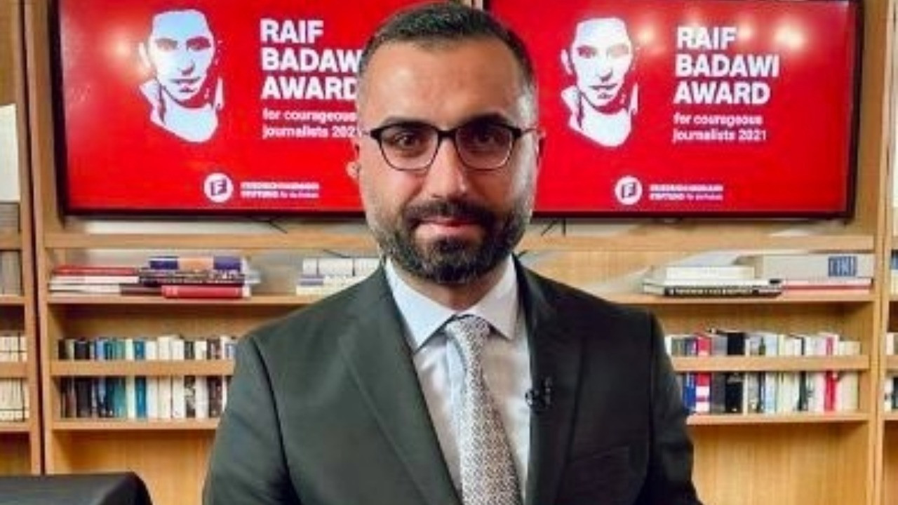 Gazeteci Alican Uludağ gözaltına alındı