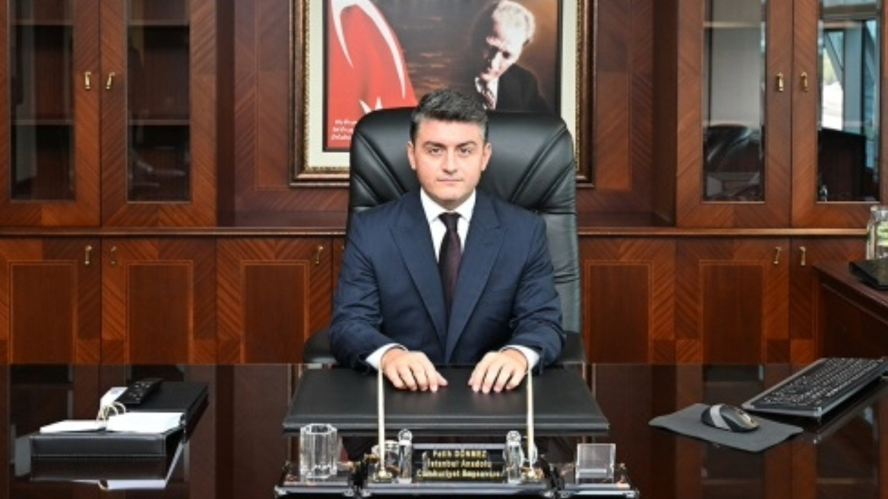 İstanbul Başsavcısı Fatih Dönmez oldu