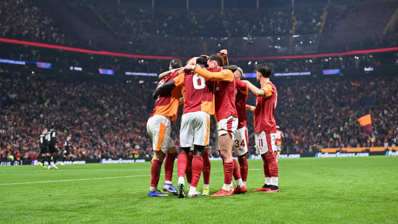 Juventus'u geç, serveti kap: Galatasaray'ın kasasına girecek para belli oldu