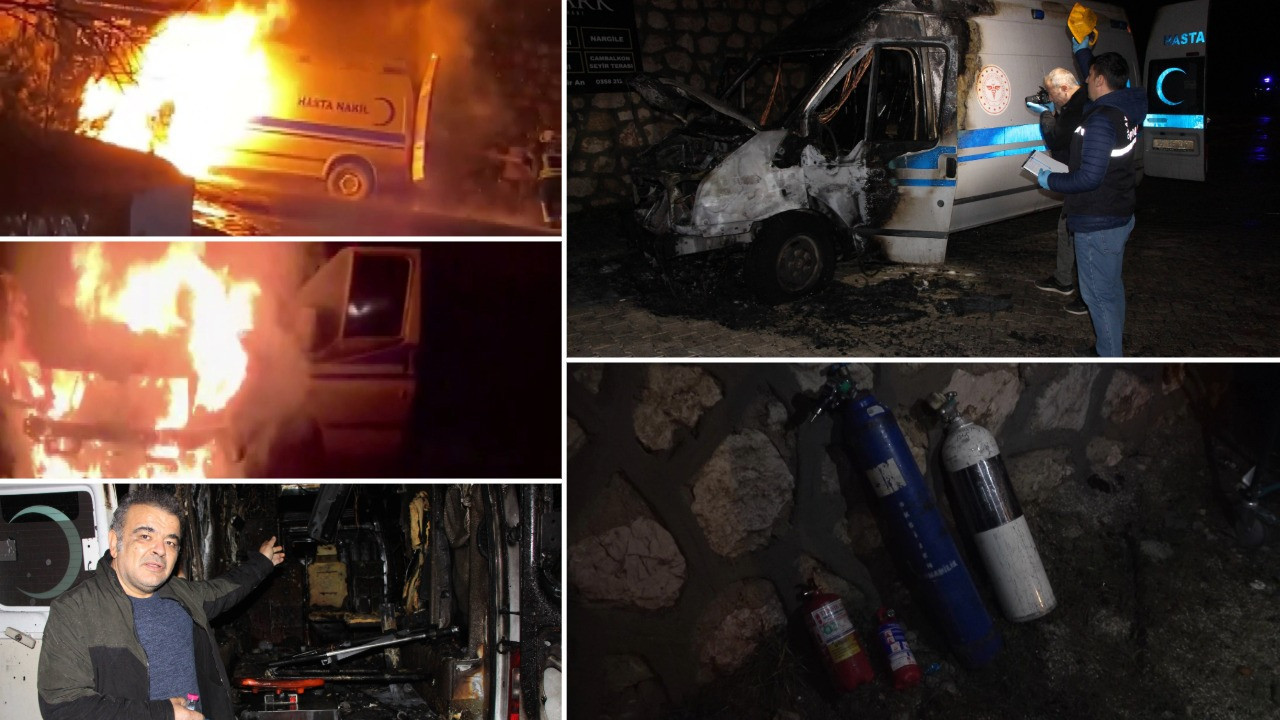 Kahraman şoför! Hem hayat kurtardı hem olası faciayı önledi