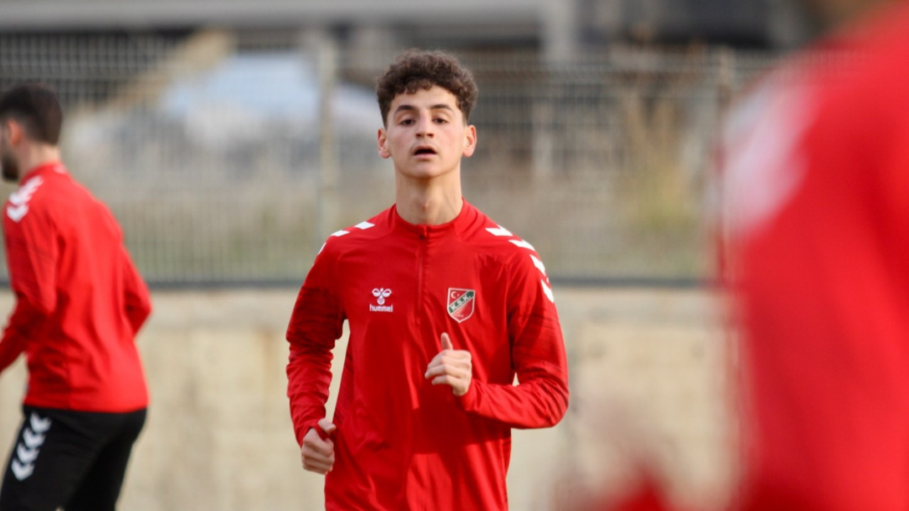 Karşıyaka'ya Adem Yeşilyurt piyangosu