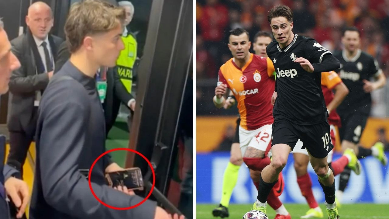 Kenan Yıldız'ın telefonunda Kabe ve Kur'an-ı Kerim detayı