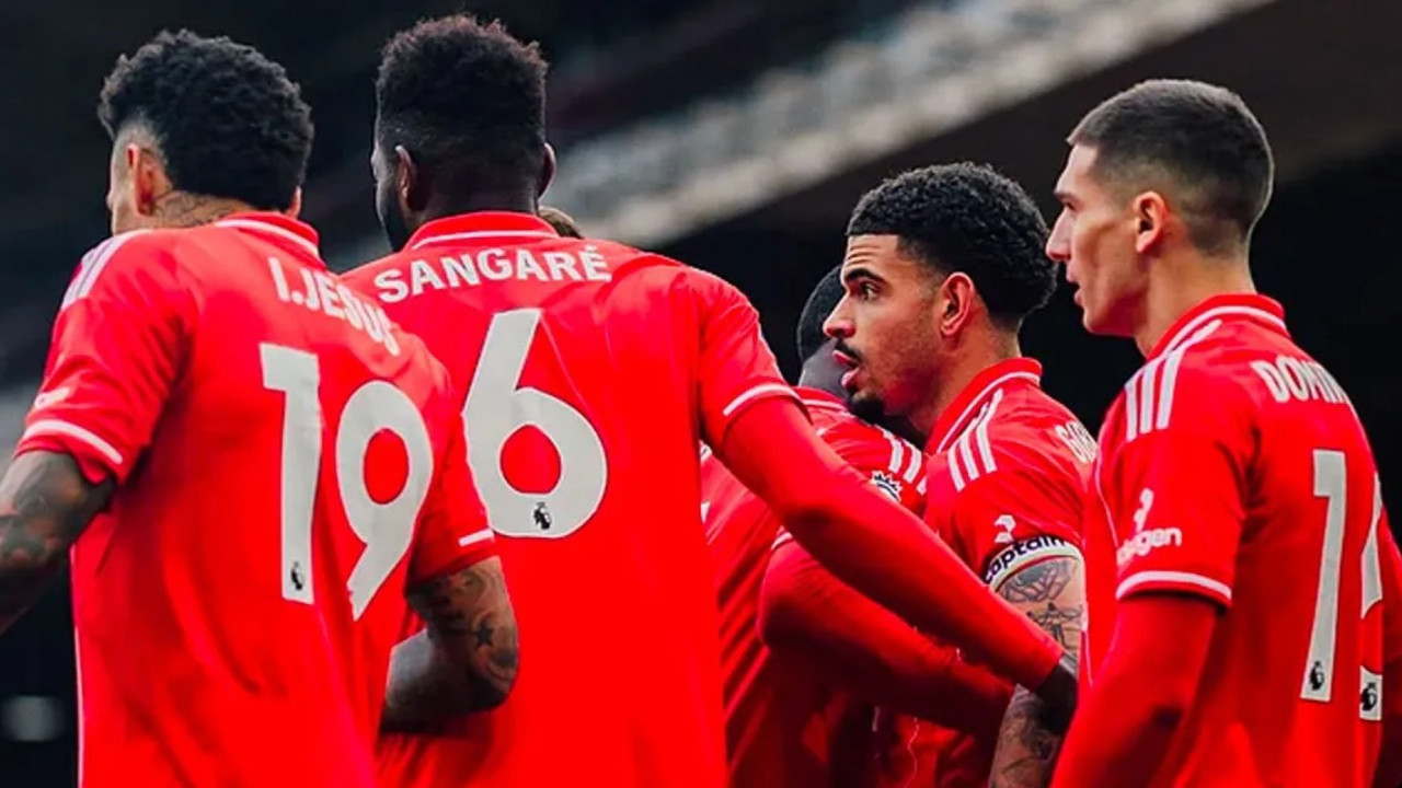 Nottingham Forest'tan Ramazan çağrısı