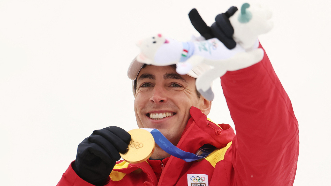 Oriol Cardona Coll’dan tarihi altın: İspanya’nın 1972’den beri ilk kış olimpiyat zaferi