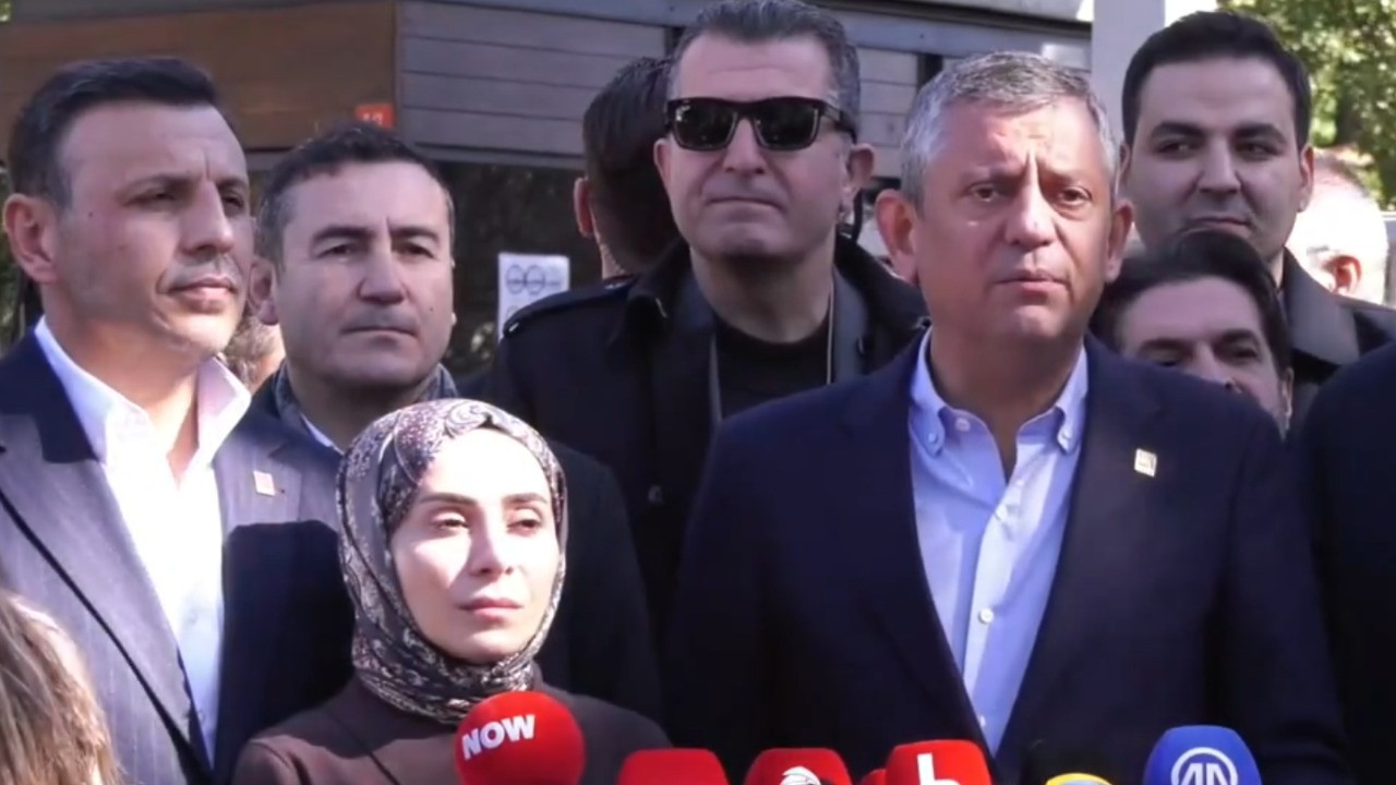 Özel, Boğaziçi'nde sordu: Neden korkuyorsun?