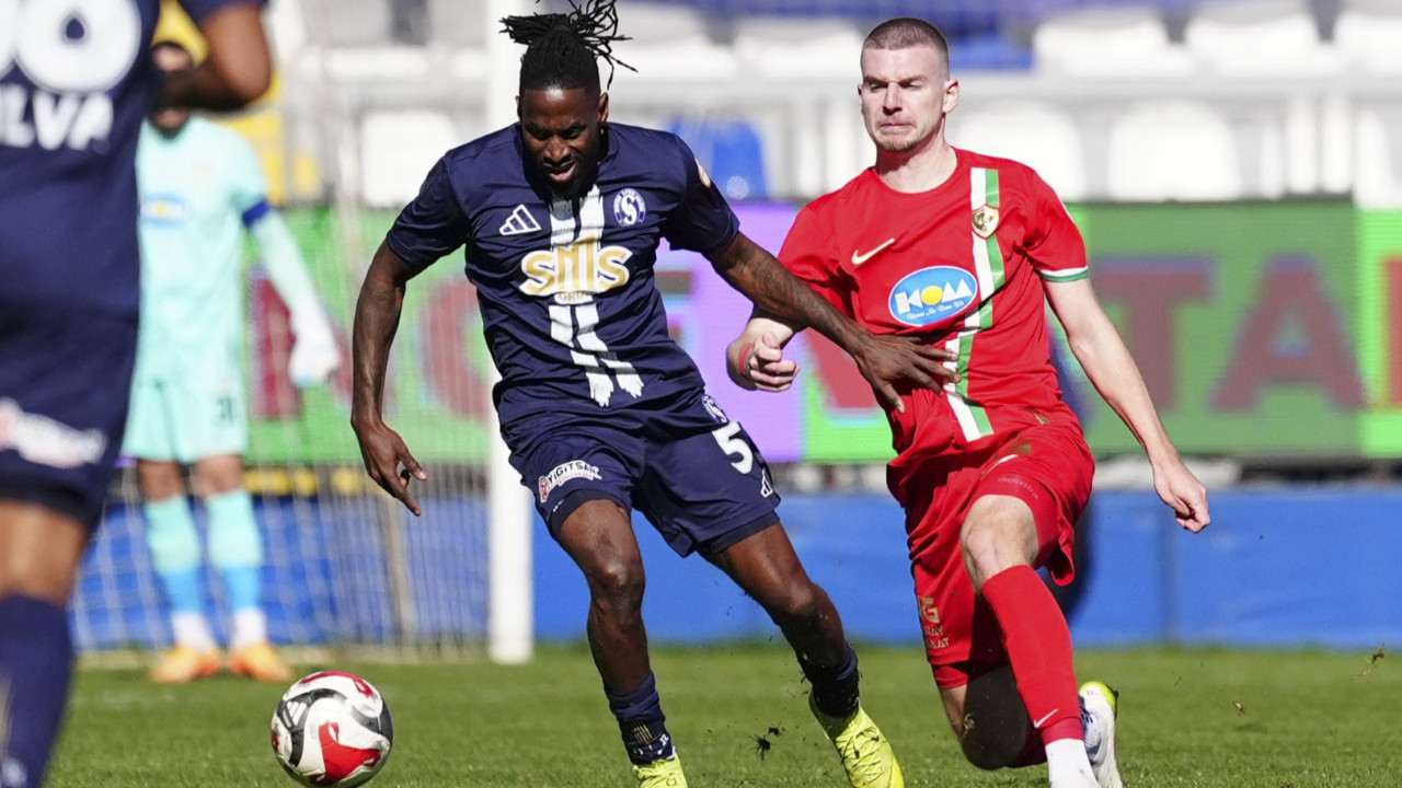 Servet Çetin'den eski takımı Amedspor'a çelme: 1-1