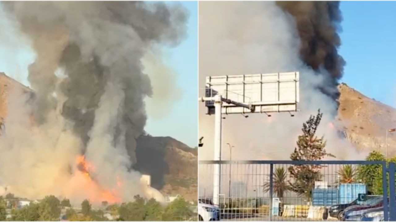 Şili'de patlama: Çok sayıda ölü ve yaralı var