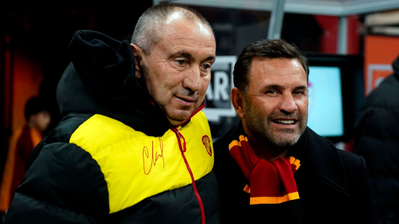 Süper Lig'de herkes gitti: Okan Buruk ve Stoilov kaldı
