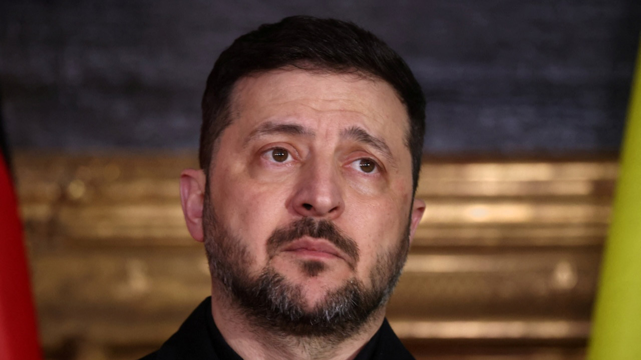 Zelenskiy: Görüşmelerde askeri ilerlemeler kaydedildi