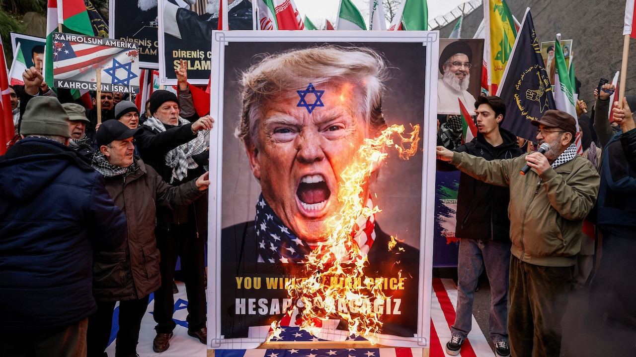 ABD-İran savaşı endişesi büyüyor: İşte masadaki 7 senaryo