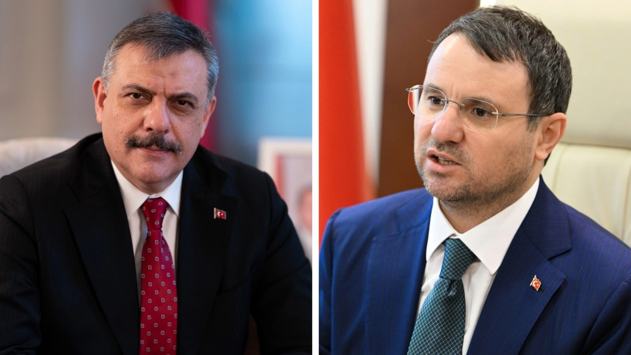 Adalet ve İçişleri Bakanlığı'nda bakan yardımcıları görevden alındı