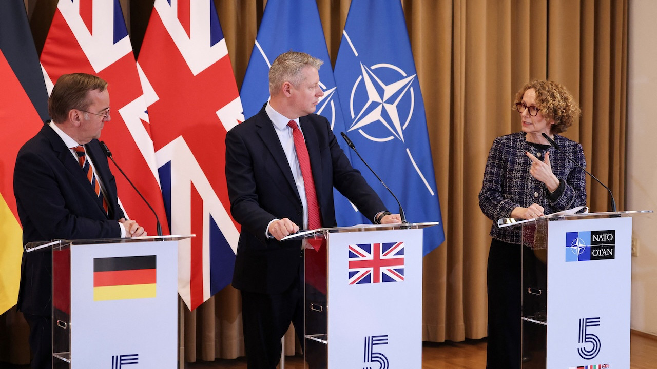 Avrupa'nın beş ülkesinden İHA hamlesi