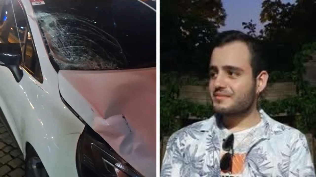Bağdat Caddesi'nde otomobilin çarptığı yaya öldü, 5 suç kaydı olan sürücü yakalandı
