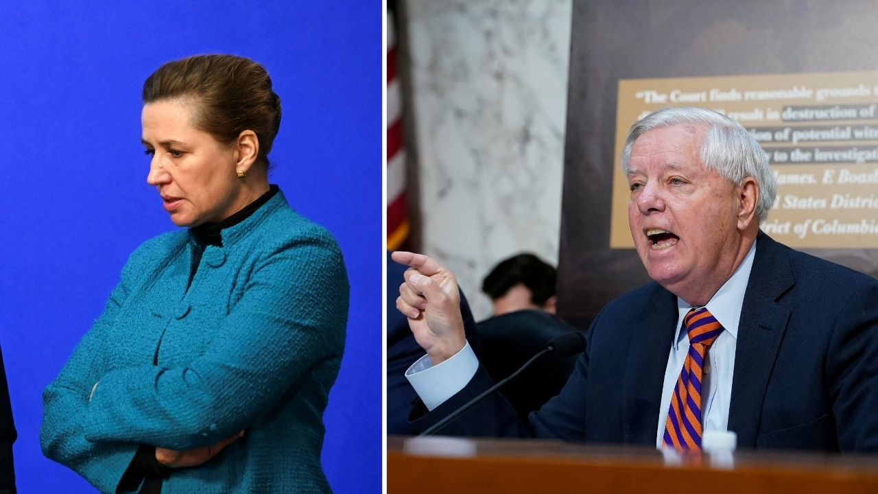 Başbakana 'küçük hanım' dedi, 'küfürler havada uçuştu'