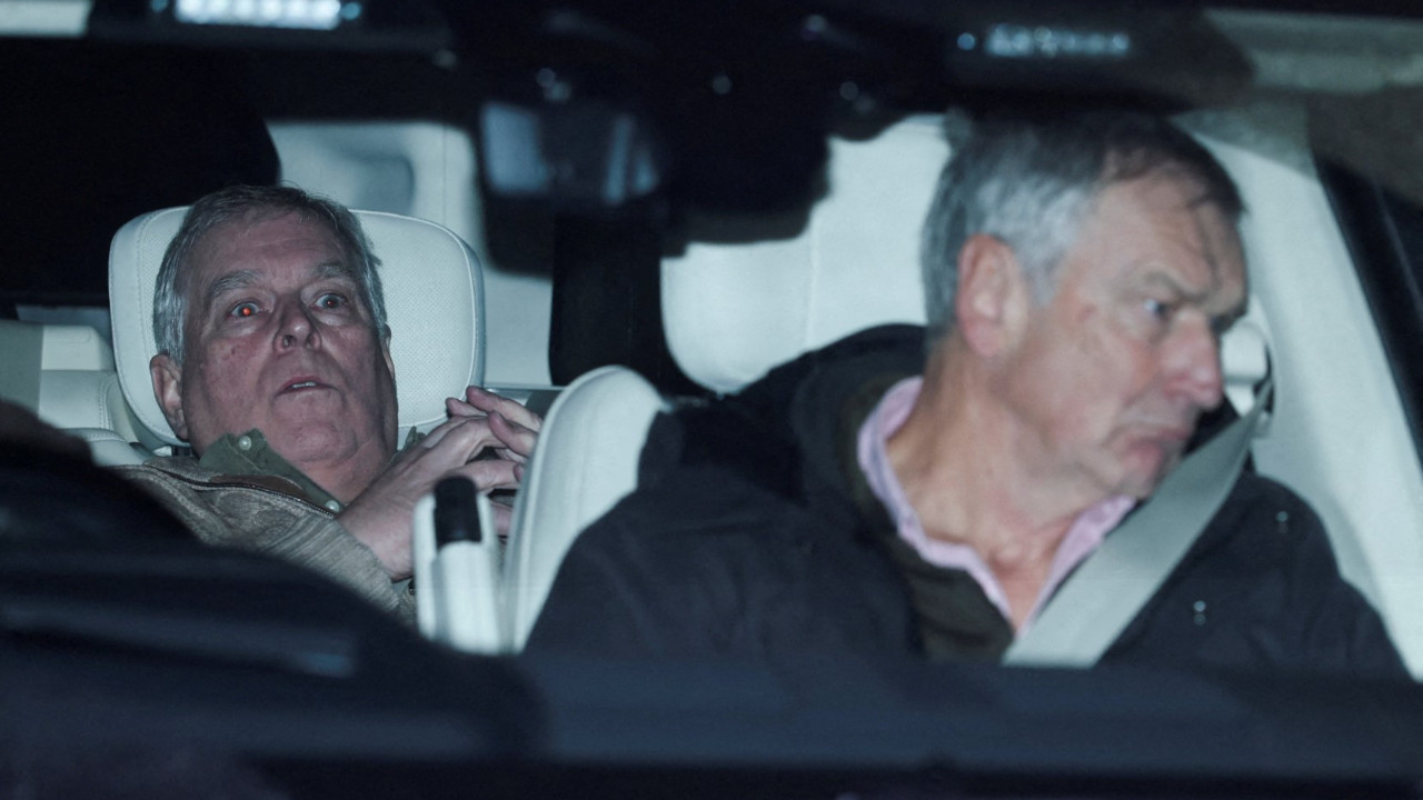 Bir Prens'in düşüşü: Yüzündeki şok ifadesi tarihe geçti